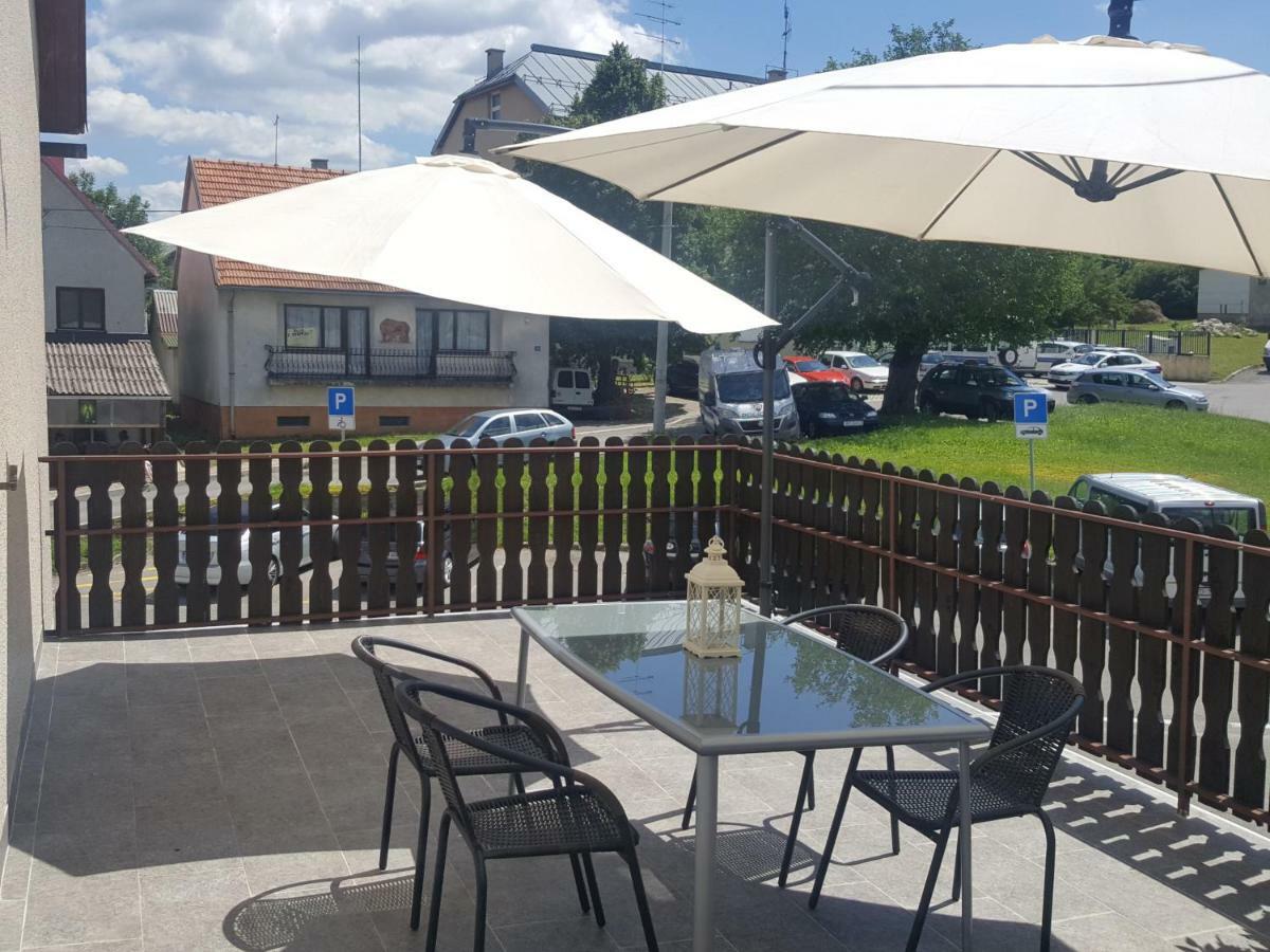 Apartment No1 Кореница Екстериор снимка